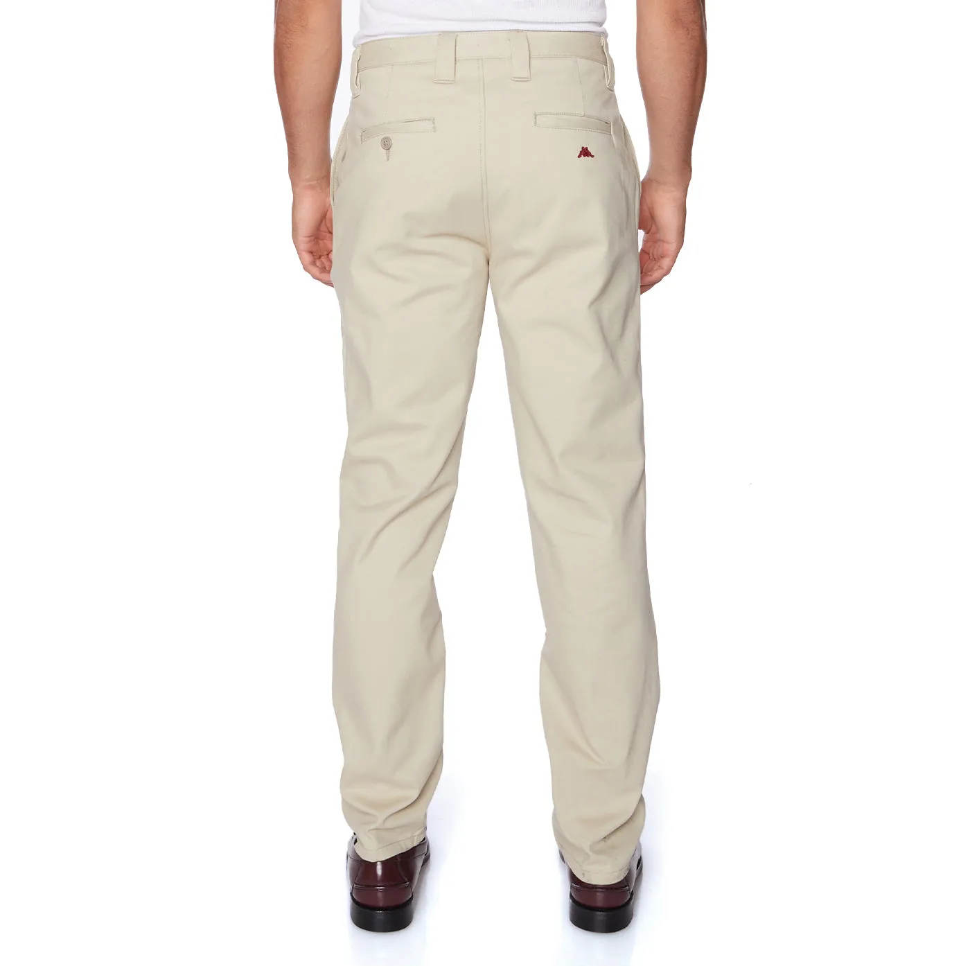 Robe Giovani Brax Trousers - Khaki