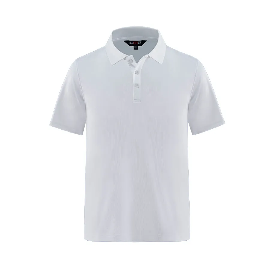 S5785Y - Elite - Youth Cotton/Poly/Spandex Polo