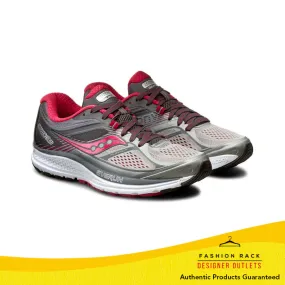 Saucony Guide 10 Ladies' Silver Berry