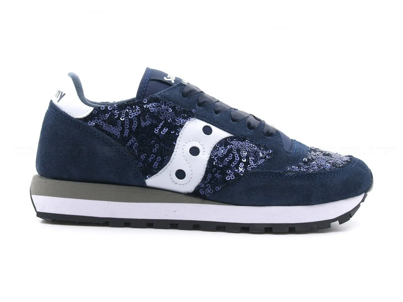 Saucony Jazz Originals con paillettes