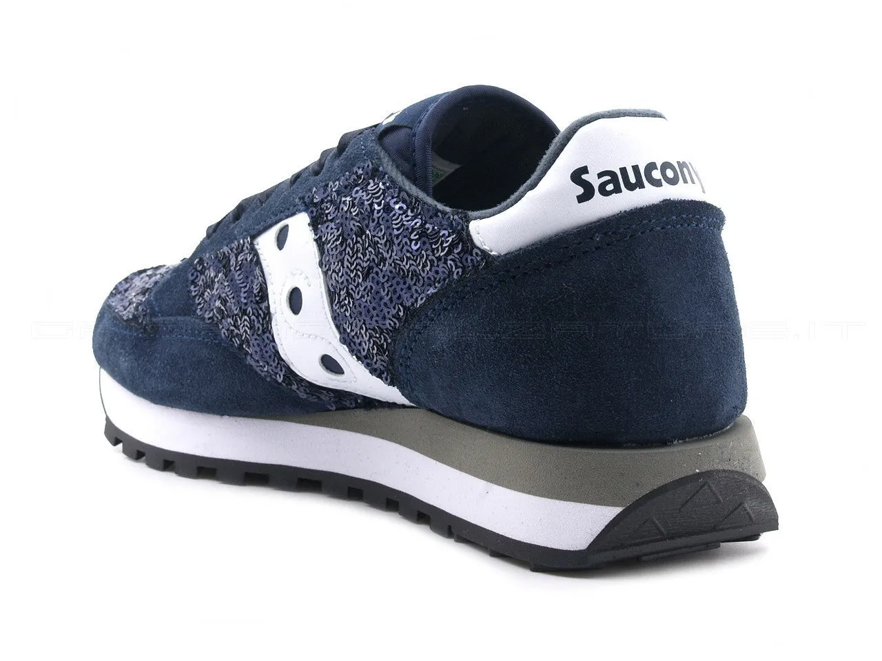 Saucony Jazz Originals con paillettes