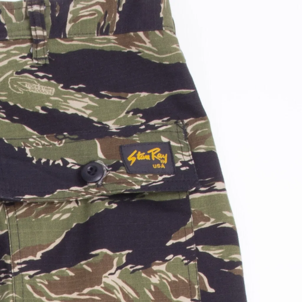 Stan Ray American Made Straight Fit Camo Cargo Pants