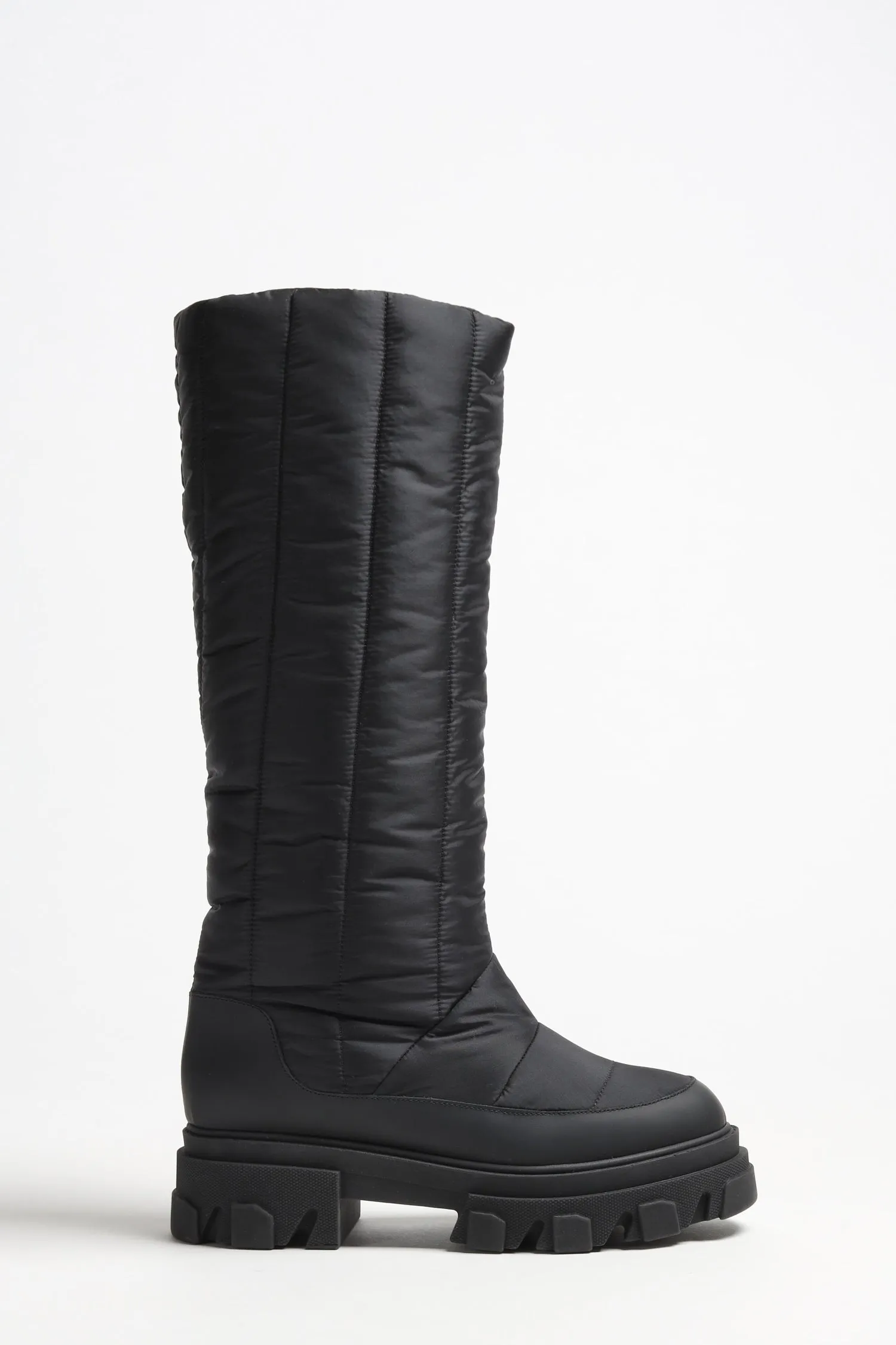 Stiefel Gia 19 Ski in Schwarz