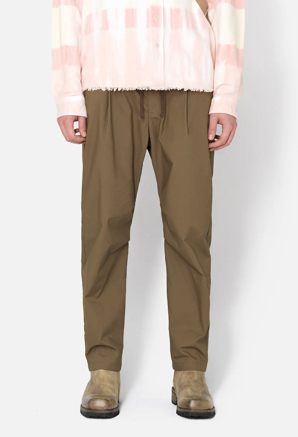 Studio Pant / Brown