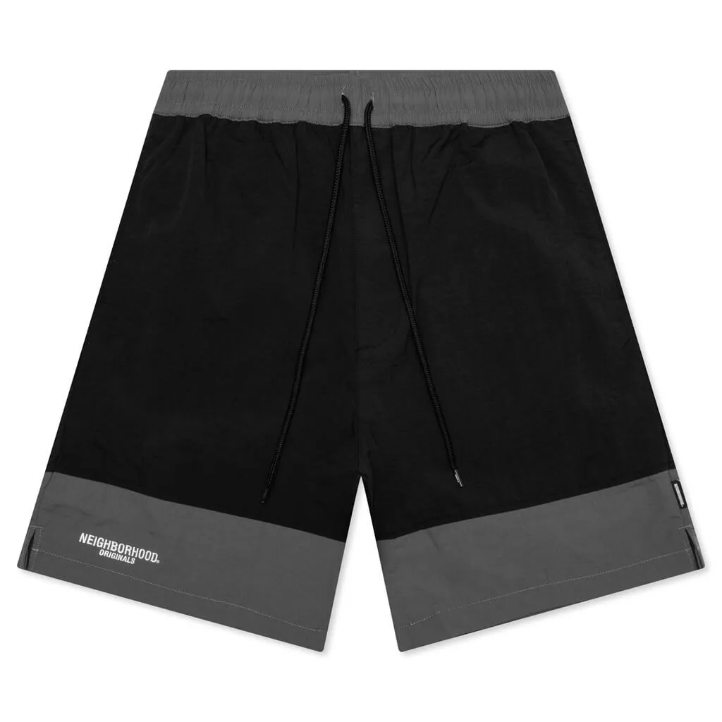 Swim Short - Black