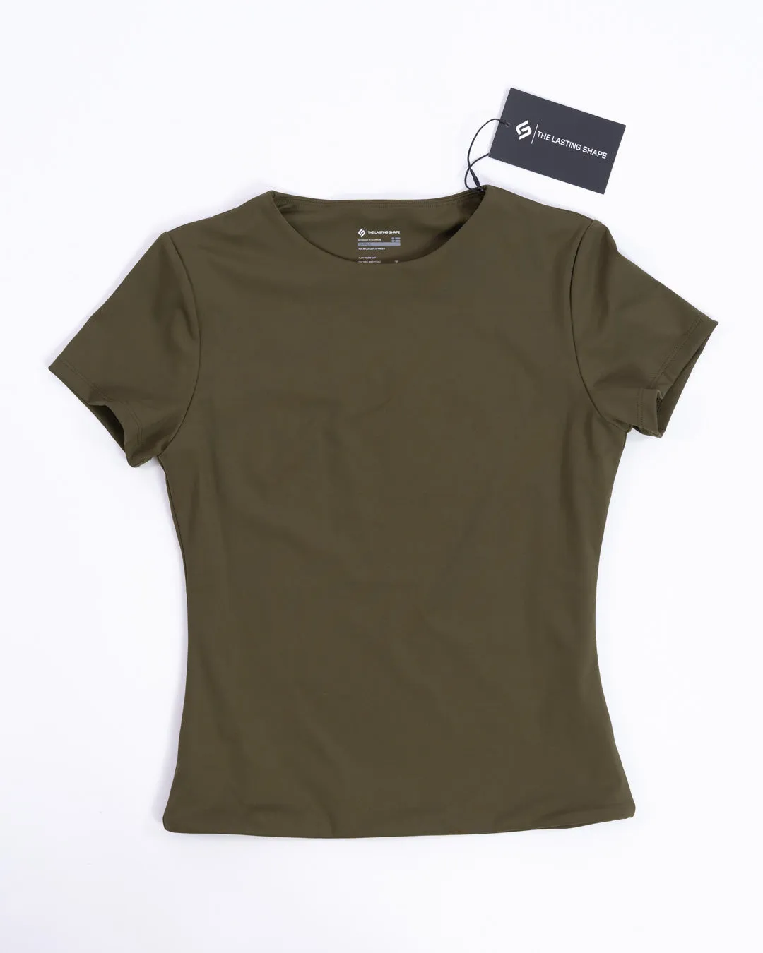 Trek T-shirt - Army