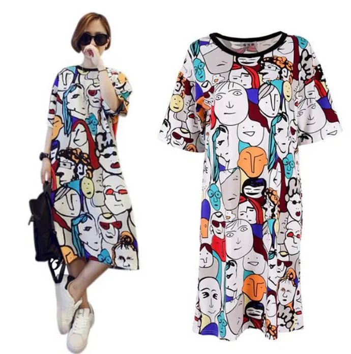 Vibrant and Quirky Womens Colorful Sleepwear