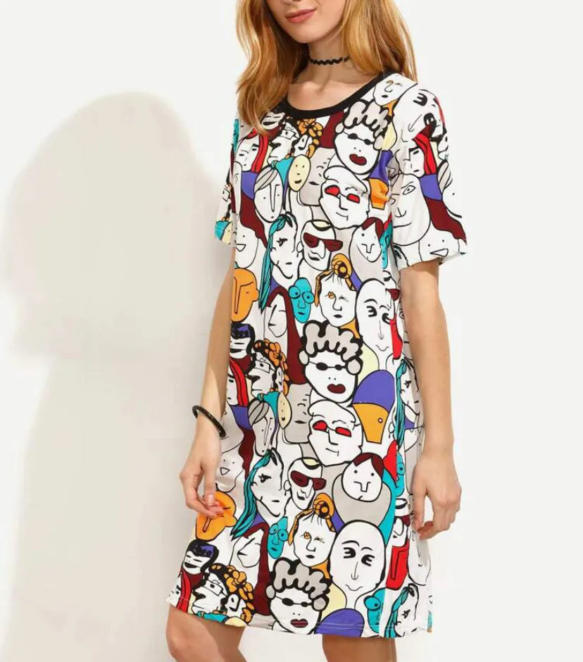 Vibrant and Quirky Womens Colorful Sleepwear