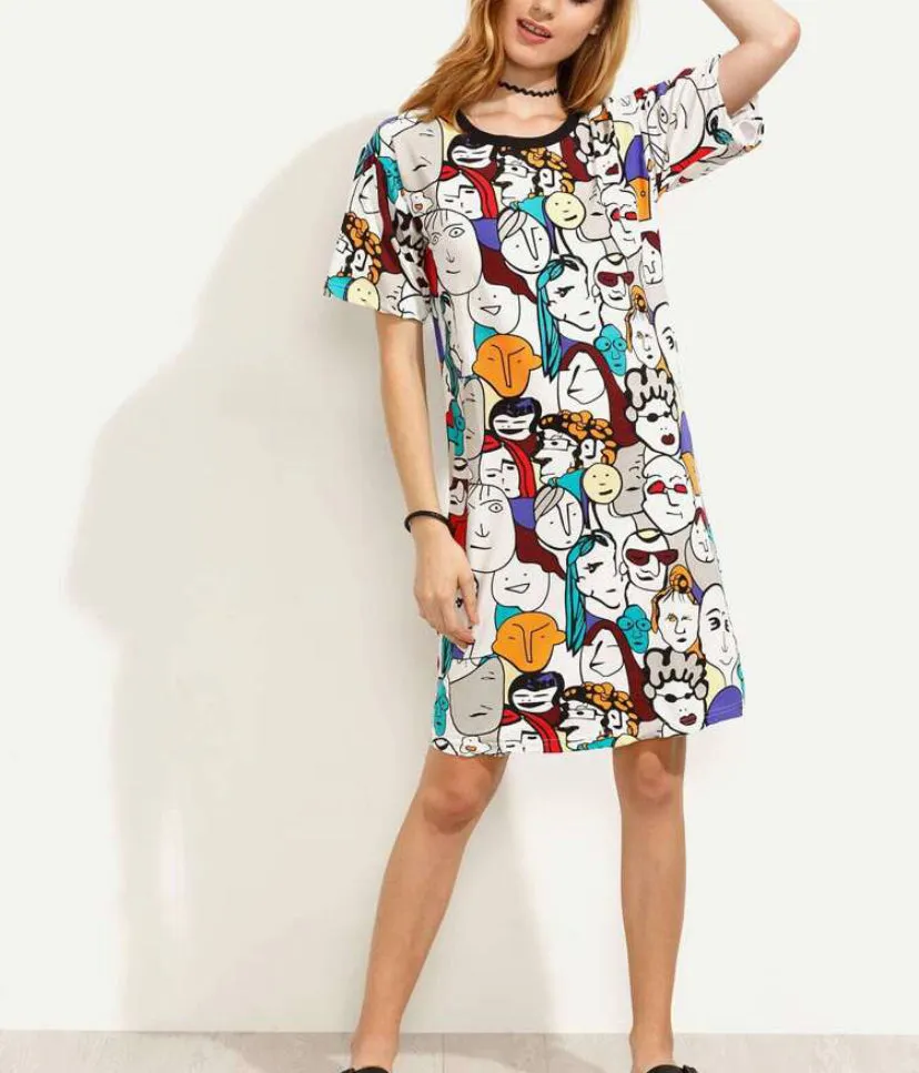 Vibrant and Quirky Womens Colorful Sleepwear