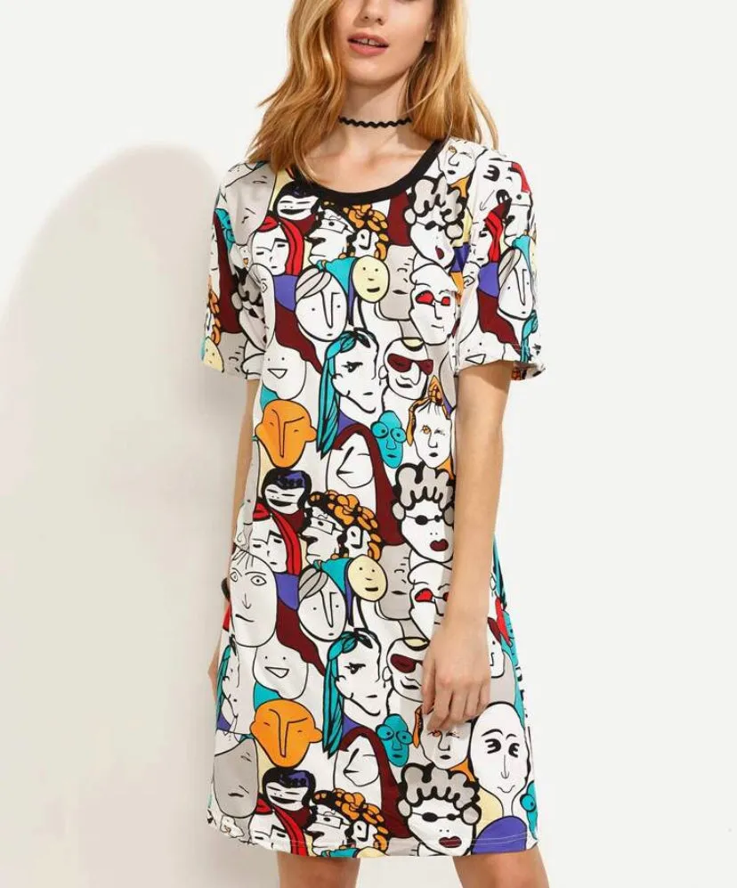 Vibrant and Quirky Womens Colorful Sleepwear