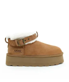 Women's UGG Platform Tara Boot